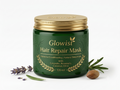 Glowist Hair Repair Mask | Deep Conditioning Treatment for Dry & Damaged Hair (200g)