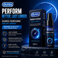 Durex Perform Better Last Longer