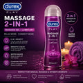 Durex Massage 2 In 1
