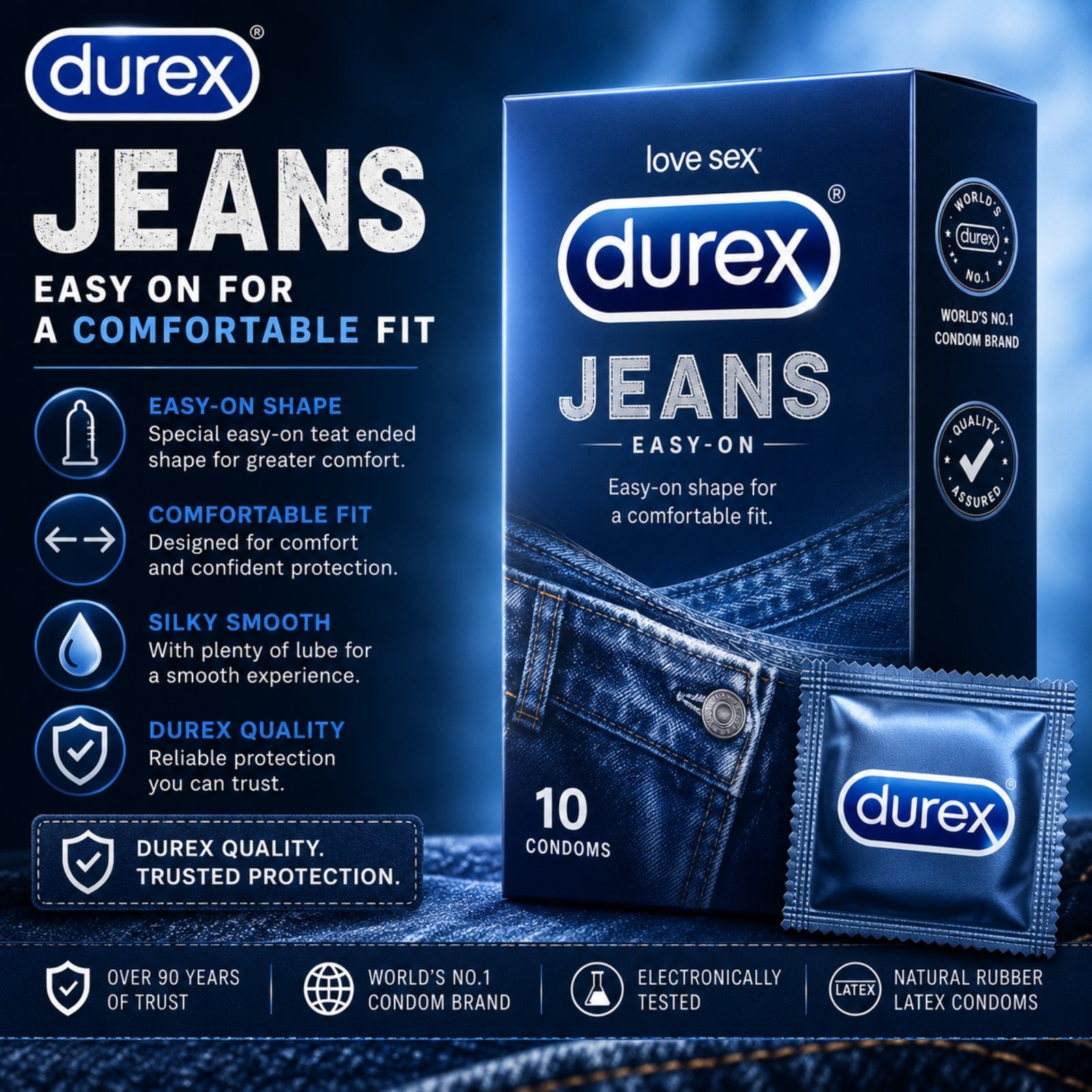 Durex Jeans