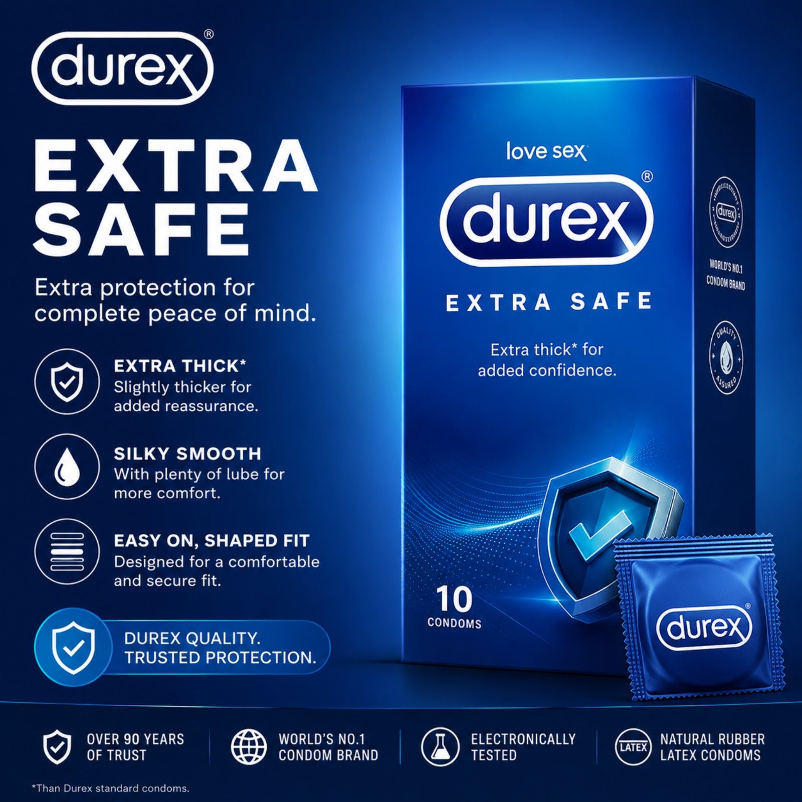 Durex Extra Safe